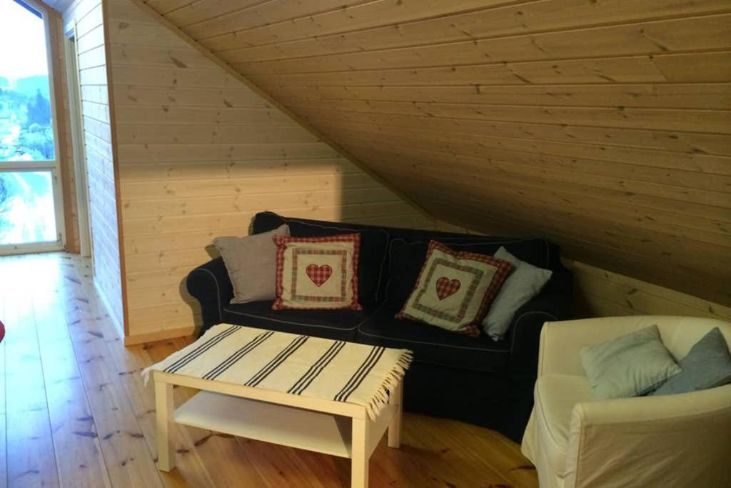 فيلا Skjerping Gardshus, Lonevåg المظهر الخارجي الصورة