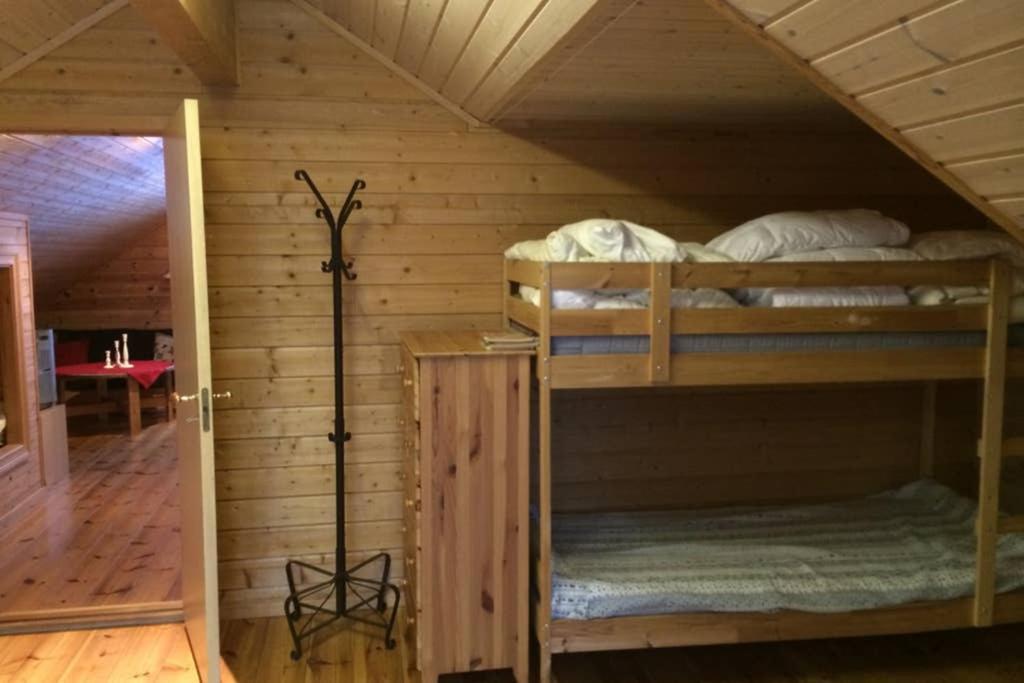فيلا Skjerping Gardshus, Lonevåg المظهر الخارجي الصورة
