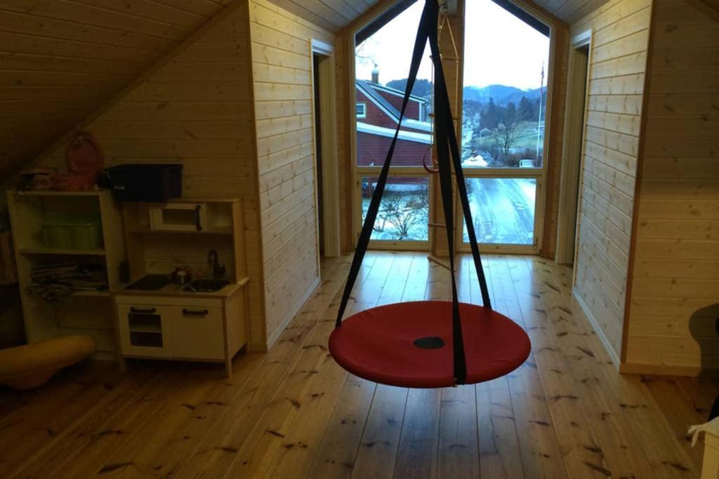فيلا Skjerping Gardshus, Lonevåg المظهر الخارجي الصورة