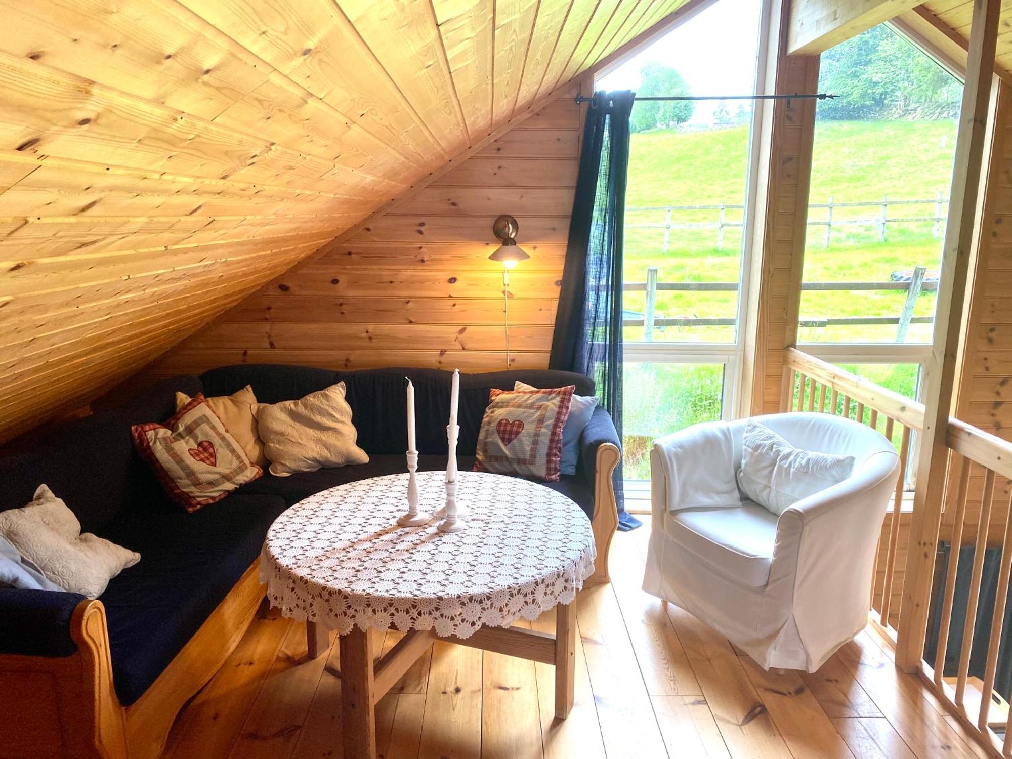 فيلا Skjerping Gardshus, Lonevåg المظهر الخارجي الصورة