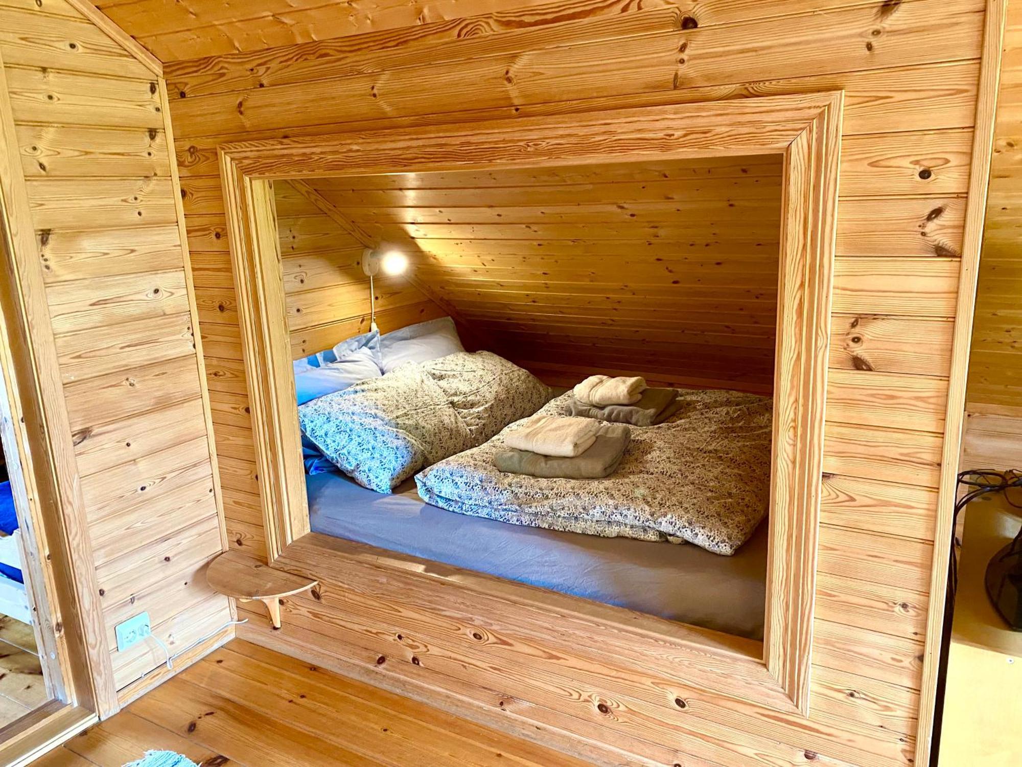 فيلا Skjerping Gardshus, Lonevåg المظهر الخارجي الصورة